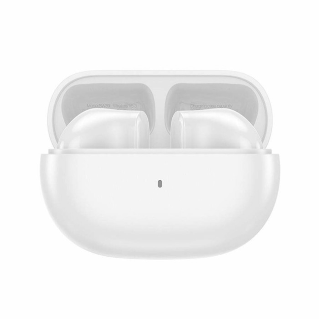 Наушники TWS Borofone BW39 Enjoy true wireless BT headset White - Фото 2 Наушники TWS Borofone BW39 Enjoy true wireless BT headset White - изображение 2