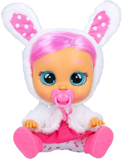 Пупс TM Toys Cry Babies Dressy Coney 30 см (8421134081444) - зображення 2