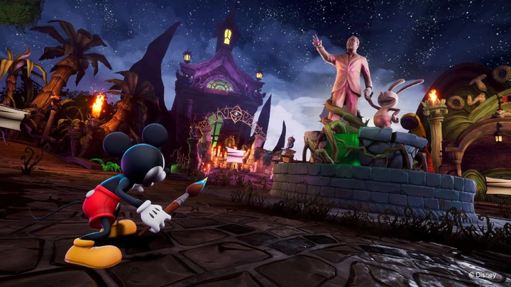 Ключ активации Disney Epic Mickey: Rebrushed для Xbox One/Series S/X - изображение 4