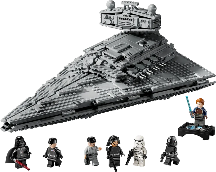 不幸の連鎖を断ち切りプラス方向へ転換オルゴブレスレット Конструктор LEGO Star Wars: Звездный Разрушитель Империи 1555