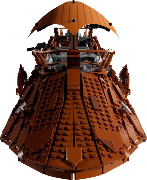 Конструктор LEGO Star Wars: Баржа Ябби 3942 елементи (75397) - Фото 3 Конструктор LEGO Star Wars: Баржа Ябби 3942 елементи (75397) - зображення 3
