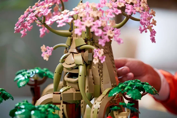 Конструктор LEGO Nintendo: Great Deku Tree 2 в 1 2500 элементов