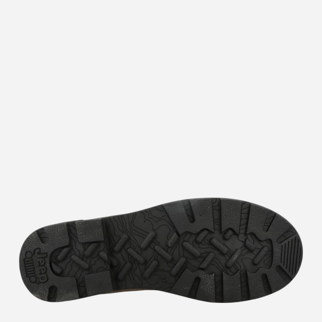 Sztyblety damskie skórzane Jeep JL42501A-942 39 (6UK) 26.3 cm Jasnobrązowe (8050246380338) - obraz 5