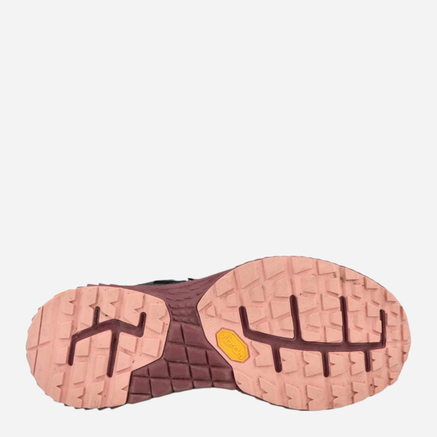 Buty sportowe damskie Jeep JL42670A-055 41 (8UK) 27.5 cm Szare (8050246383179) - obraz 5