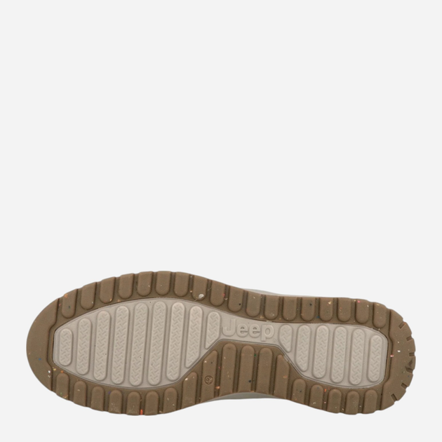 Sneakersy męskie do kostki Jeep JM42100A-016 43 (9UK) 28.9 cm Granatowe (8050246386477) - obraz 5