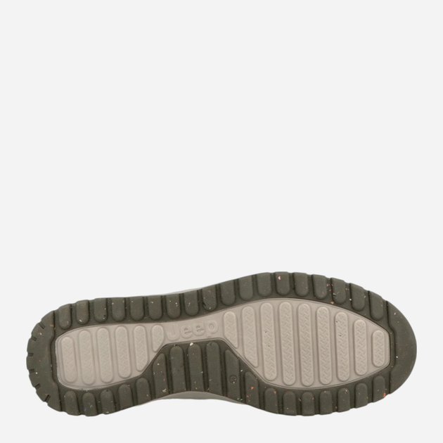 Чоловічі снікери Jeep JM42100A-020 42 (8UK) 28.3 см Хакі (8050246386538) - зображення 5
