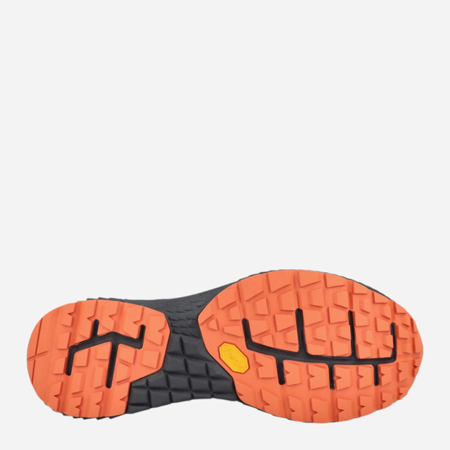 Buty trekkingowe męskie z membraną Jeep JM42201A-062 41 (7UK) 27.5 cm Czarne (8054794800584) - obraz 5