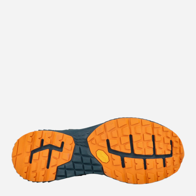 Buty trekkingowe męskie z membraną Jeep JM42201A-109 40 (6UK) 26.9 cm Granatowe (8054794800645) - obraz 5