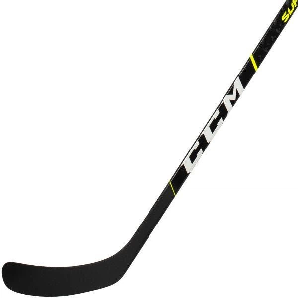 Клюшка CCM Tacks 9360 JR подростковая L, загиб 29, жесткость 40 9360-JR-L2940 - изображение 3