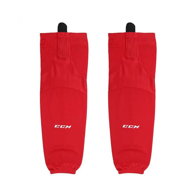 Гамаши CCM SX6000 red INT промежуточные Размер 27" SX6000-INT-RED27 