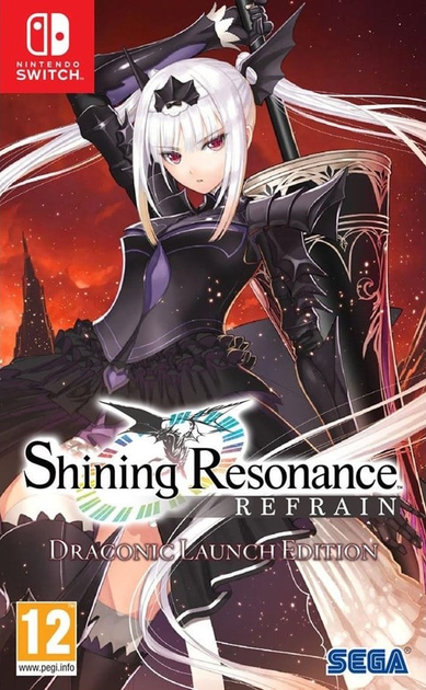 Gra Nintendo Switch Shining Resonance Refrain (Kartridż) (5055277031511) - obraz 1