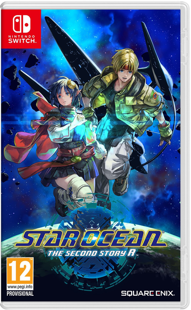 Гра Nintendo Switch Star Ocean: The Second Story R (Картридж) (5021290098008) - зображення 1