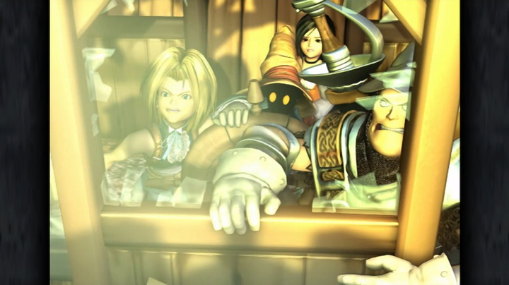 Гра Nintendo Switch Final Fantasy IX (Електронний ключ) (5021290093522) - зображення 2