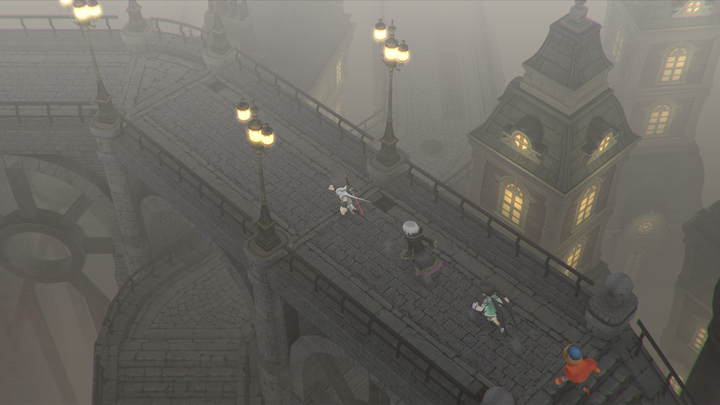 Gra Nintendo Switch Lost Sphear (Kartridż) (5021290079236) - obraz 7