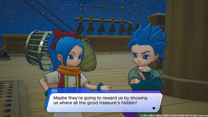 Gra Nintendo Switch Dragon Quest Treasures (Kartridż) (5021290095465) - obraz 6