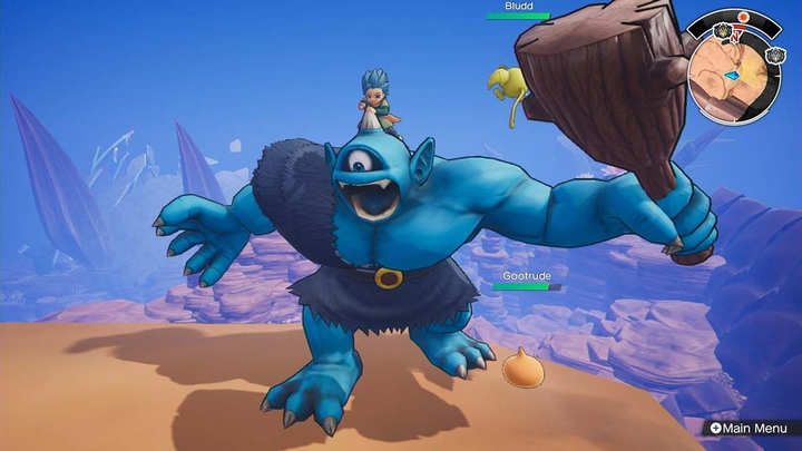 Gra Nintendo Switch Dragon Quest Treasures (Kartridż) (5021290095465) - obraz 9