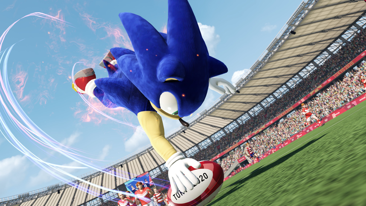 Gra Nintendo Switch Olympic Games Tokyo 2020 (Kartridż) (5055277037391) - obraz 5