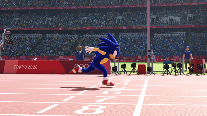 Gra Nintendo Switch Olympic Games Tokyo 2020 (Kartridż) (5055277037391) - obraz 6