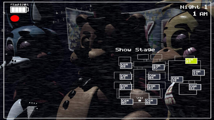 Gra Nintendo Switch Five Nights at Freddy's: Core Collection (Kartridż) (5016488137058) - obraz 3
