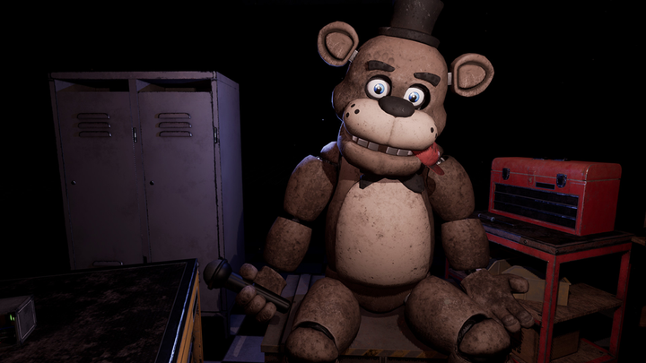 Gra Nintendo Switch Five Nights at Freddy's: Help Wanted (Kartridż) (5016488136983) - obraz 4