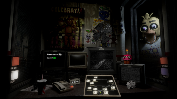 Gra Nintendo Switch Five Nights at Freddy's: Help Wanted (Kartridż) (5016488136983) - obraz 5