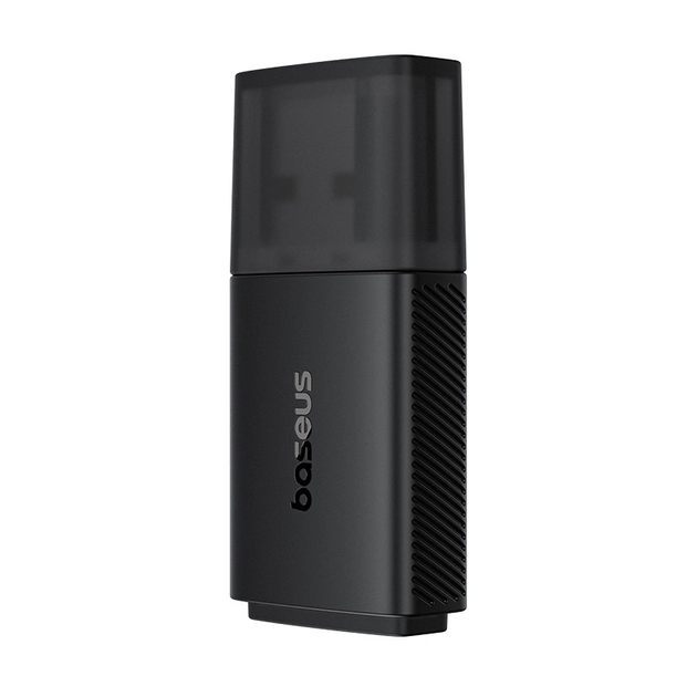 Wi-Fi адаптер Baseus FastJoy Series High Speed 650Mbps Dual Band 2.4GHz/5GHz USB Wifi Adapter (BS-OH170) - изображение 3