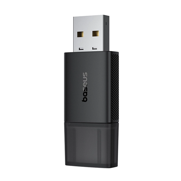 Wi-Fi адаптер Baseus FastJoy Series High Speed 650Mbps Dual Band 2.4GHz/5GHz USB Wifi Adapter (BS-OH170) - изображение 4