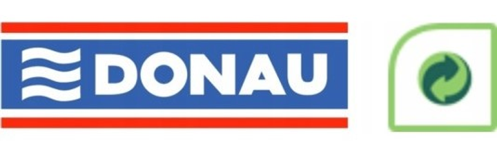 Папка-реєстратор Pbs Connect Donau PP А4 2R 25 мм Зелена (5901498015116) - зображення 3