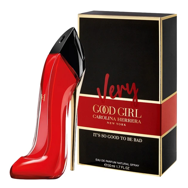 Carolina Herrera Very Good Girl Glam (женские) парфюмерная вода 80