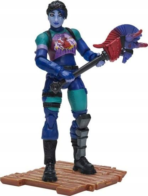 Figurka TM Toys Fortnite Dark Bomber Solo Mode 0072 10 cm (0191726008354) - obraz 2