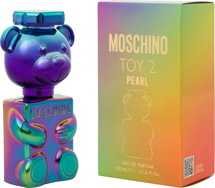 Акція на Парфумована вода унісекс Moschino Toy 2 Pearl 30 мл від Rozetka