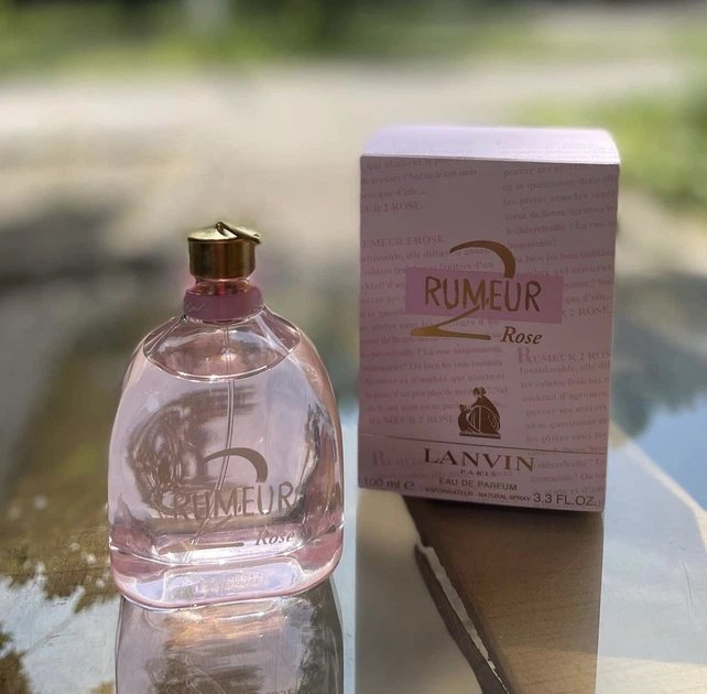 HOT Nước Hoa Perfume Lanvin Rumeur Rose Rumeur Rose