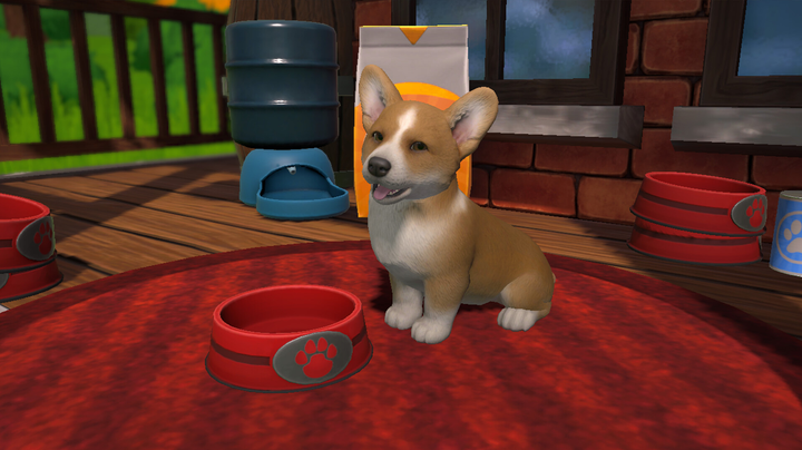Гра Nintendo Switch Little Friends: Puppy Island (Картридж) (5056208821751) - зображення 3