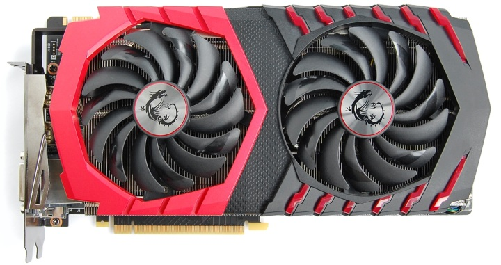 Видеокарта MSI GeForce GTX 1080 TI GAMING X 11G Б/У – фото