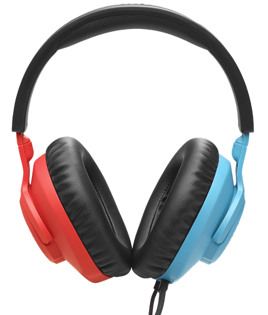 Гарнітура JBL QUANTUM 100N Black (JBLQTUM100N) (7023996) - изображение 5