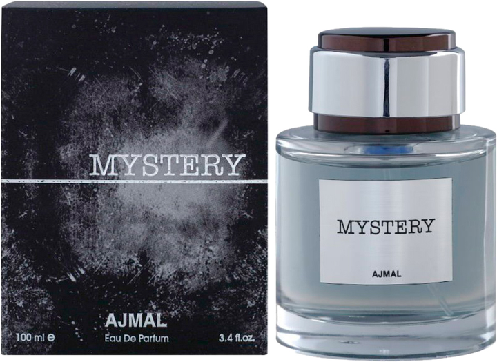 Woda perfumowana męska Ajmal Mystery 100 ml (6293708007318) - obraz 1