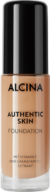 Podkład matujący Alcina Authentic Skin Medium 28.5 ml (4008666650085) - obraz 1