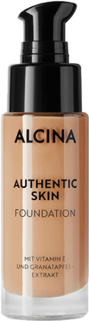 Podkład matujący Alcina Authentic Skin Medium 28.5 ml (4008666650085) - obraz 2