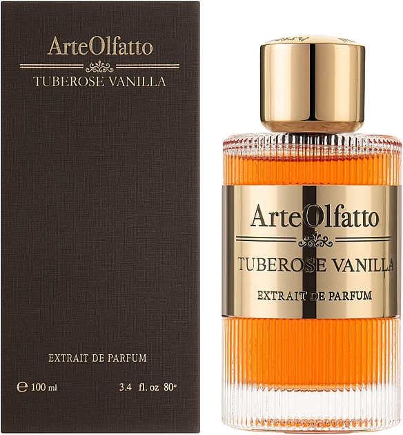 Perfumy damskie Arteolfatto Tuberose Vanilla 100 ml (8058669880206) - obraz 1