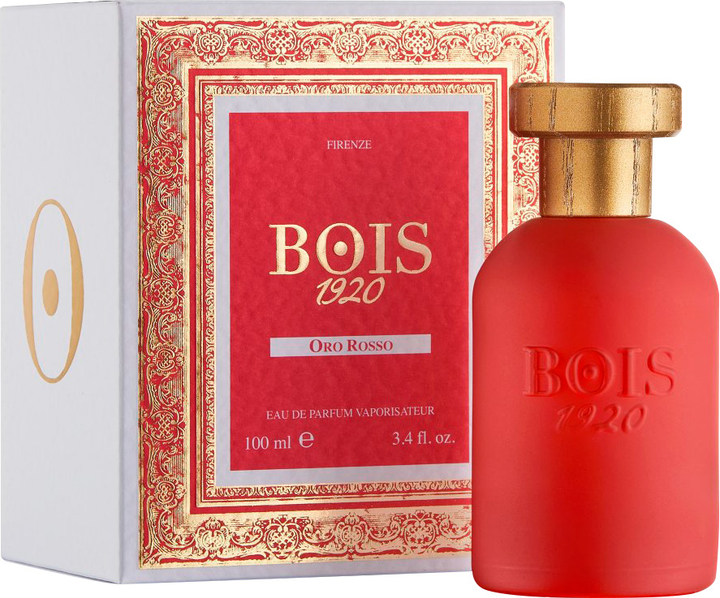 Парфумована вода унісекс Bois 1920 Oro Rosso 100 мл (8055277280305) - зображення 1