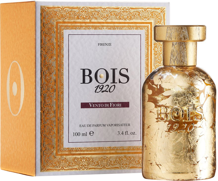 Woda perfumowana unisex Bois 1920 Vento di Fiori 100 ml (8055277280565) - obraz 1