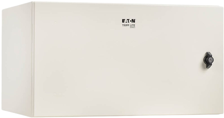 Серверна шафа Eaton Tripp Lite NEMA 4 16.5" 6U Grey (SRN4G6U) - зображення 2