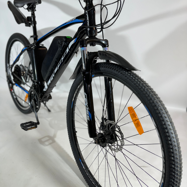 Велосипед з Е-комплектом 29" Cross Tracker 48 В 1000Вт MXSUS 21 Ah/ до 75-85 км запас ходу + Дисплей LSD-4 - зображення 2