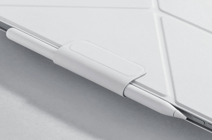 Чохол трансформер Pitaka MagEZ Case Folio 2 White for iPad Pro 11" (4th/3th Gen) (FOL2303) - зображення 8