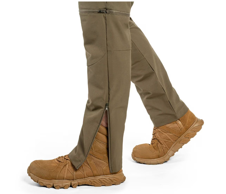 Штаны Mil-Tec Zip-Off Performance - Ranger Green (11509012) - размер S - изображение 7