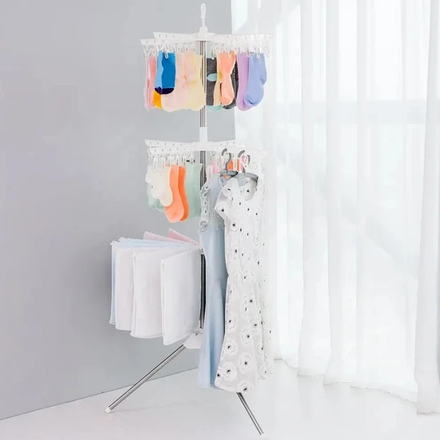 Сушарка для білизни Aidesen Launder Dryer - Фото 2 Сушарка для білизни Aidesen Launder Dryer - зображення 2