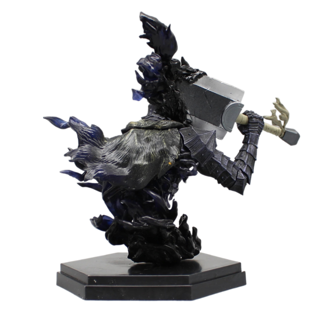 Фигурка Берсерк Гатс Бюст Berserk Guts Bust 12 см (0A44D9E0BC50) - изображение 2
