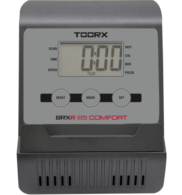 Велотренажер горизонтальний Toorx Recumbent Bike BRXR 65 Comfort (BRX-R65-COMFORT) - зображення 2