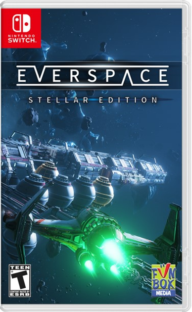 Гра Nintendo Switch Everspace Stellar Edition (Картридж) (0850007037062) - зображення 1