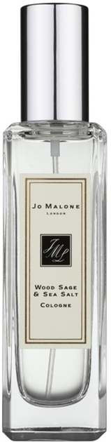 Одеколон унісекс Jo Malone Wood Sage&Sea Salt 30 мл (690251033720 / 690251023486) - зображення 2